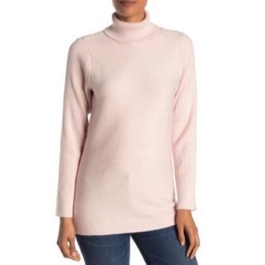 Devotion by Cyrus l Ottoman Turtleneck Sweater